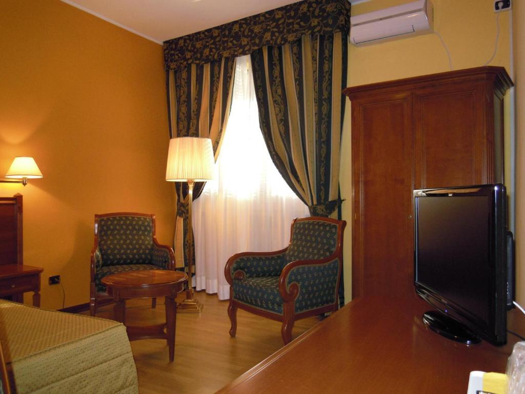 Il Vigneto Hotel 3*